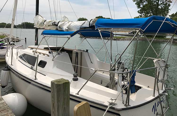 Precision 27 For Sale