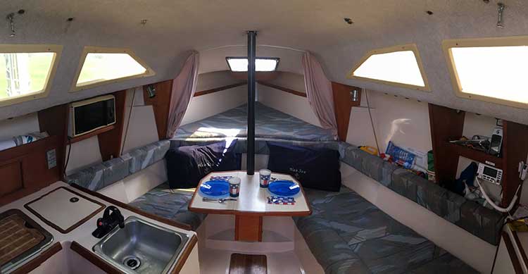 Precision Cabin