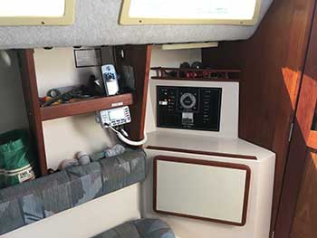 Precicion 27 Nav Sation