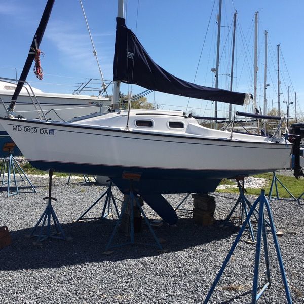 Precision Sailboat - For Sale