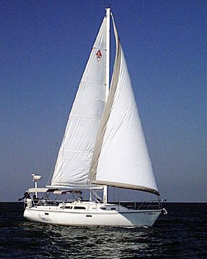 Quiet Island, Catalina 34 #1291